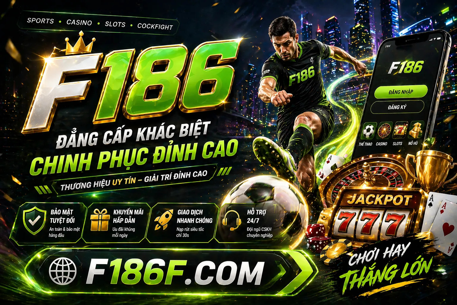 Sân vận động bóng đá với ánh đèn rực rỡ, thể hiện sự hứng khởi của cá cược thể thao MLV88