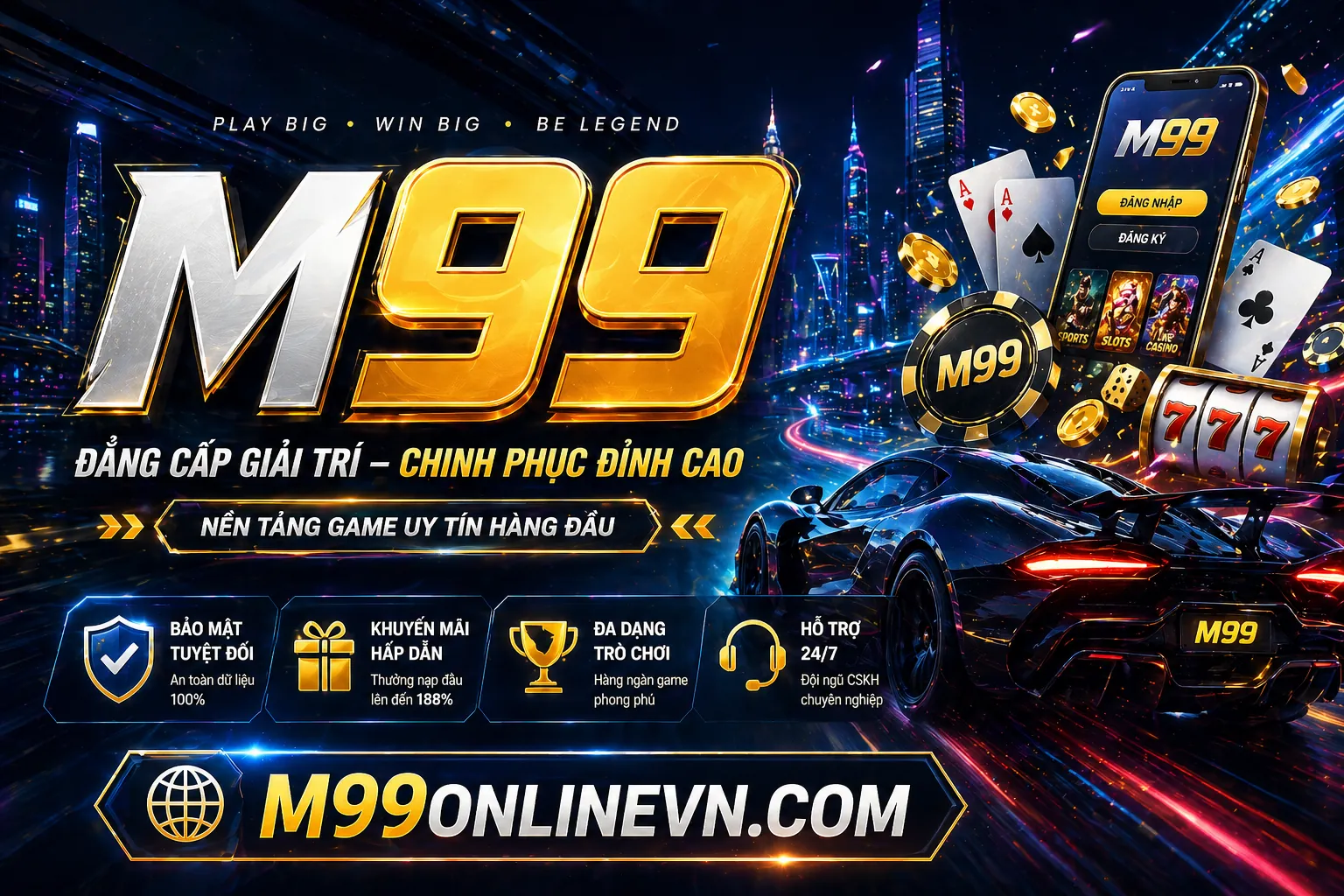 Giao diện ứng dụng MLV88 trên điện thoại, minh họa việc tải mlv88 và trải nghiệm cá cược trực tuyến