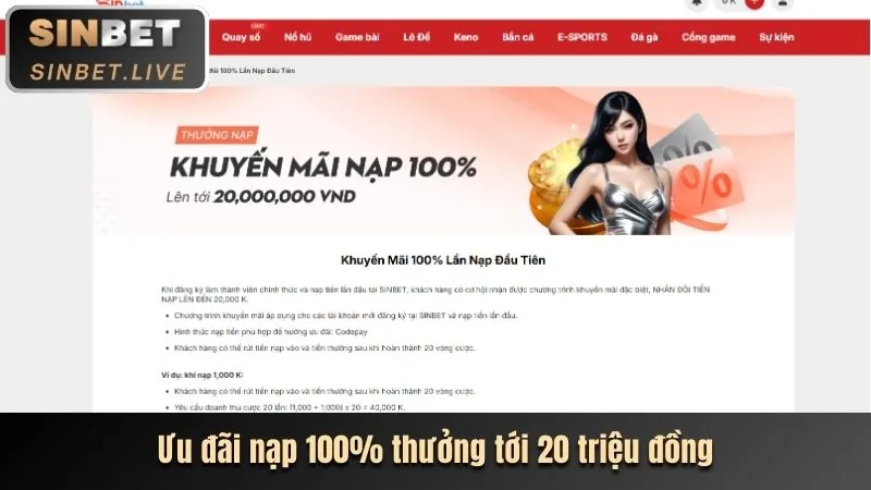 Nhấn nút Đăng Ký MLV88